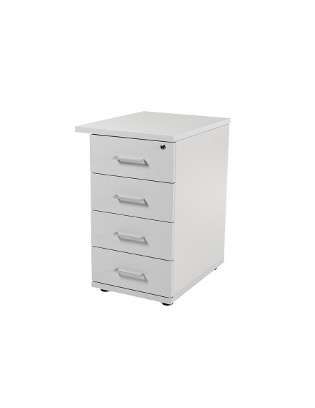 BUCK ROCADA STORE 4 CAJONES 47x72cm GRIS
