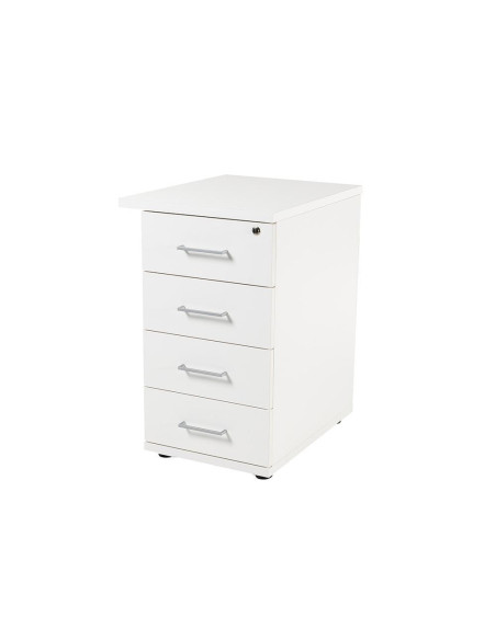 BUCK ROCADA STORE 4 CAJONES 47x72cm BLANCO