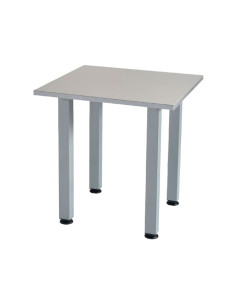 MESA ROCADA MODULAR CUADRADA 70x70cm