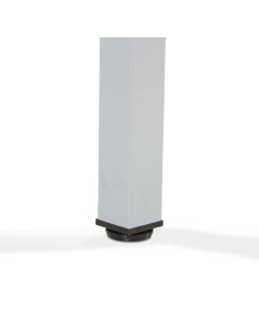 MESA ROCADA MODULAR CUADRADA 70x70cm 2