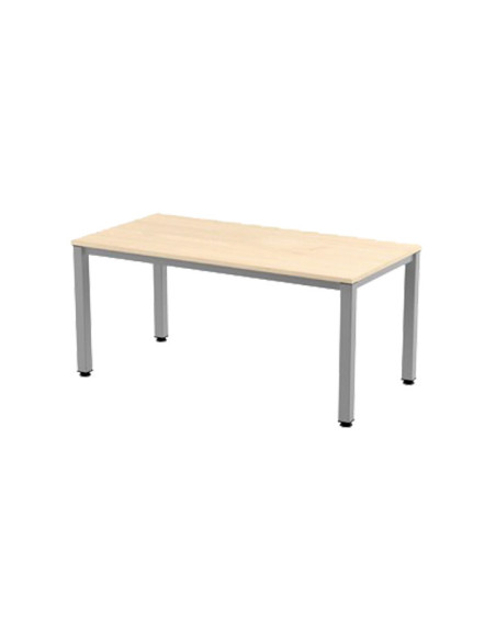 MESA ROCADA SERIE EXECUTIVE 160x80cm