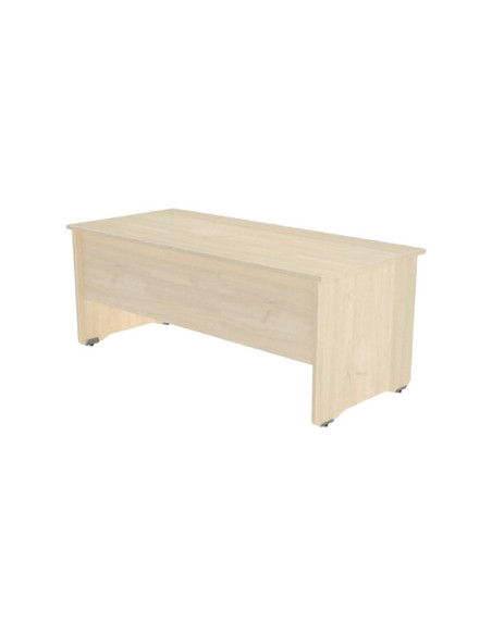 MESA ROCADA SERIE WORK 180x80cm HAYA-HAYA