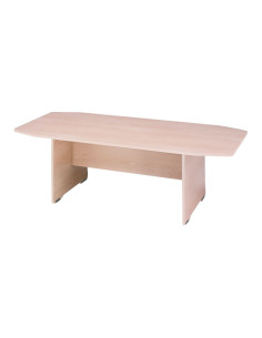 MESA REUNIÓN ROCADA MEETING 220x100cm ESTRUCTURA PANEL HAYA