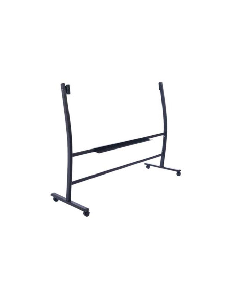 SOPORTE VOLTEABLE ROCADA CURVE PARA PIZARRA DE 150x120cm