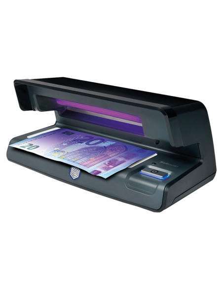 DETECTOR UV DE BILLETES FALSOS SAFSECAN 70