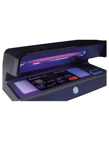 SAFESCAN DETECTOR DE BILLETES FALSOS Y DOCUMENTOS DE IDENTIDAD - MODELO 70