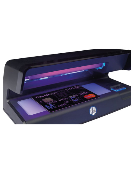 DETECTOR UV DE BILLETES FALSOS SAFSECAN 70