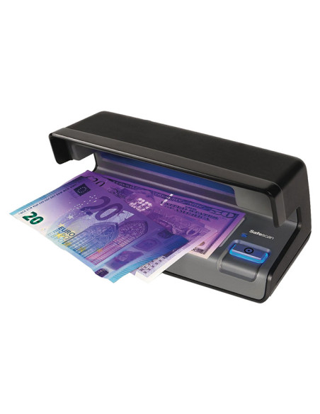 DETECTOR UV DE BILLETES FALSOS SAFSECAN 70