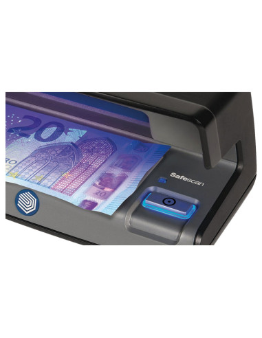 SAFESCAN DETECTOR DE BILLETES FALSOS Y DOCUMENTOS DE IDENTIDAD - MODELO 70