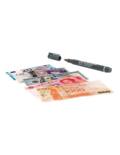 PACK 3 BOLÍGRAFOS DETECTORES DE BILLETES SAFESCAN 30