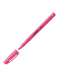 MARCADOR FLUORESCENTE STABILO FLASH 2