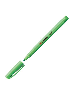 MARCADOR FLUORESCENTE STABILO FLASH 2