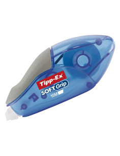 CORRECTOR TIPP-EX SOFT GRIP 42mm x 10m