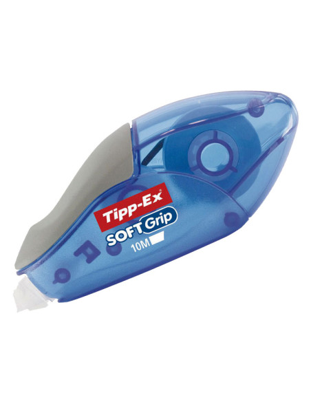 CORRECTOR TIPP-EX SOFT GRIP 42mm x 10m