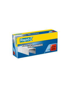 CAJA 5000 GRAPAS RAPID SUPER STRONG 268