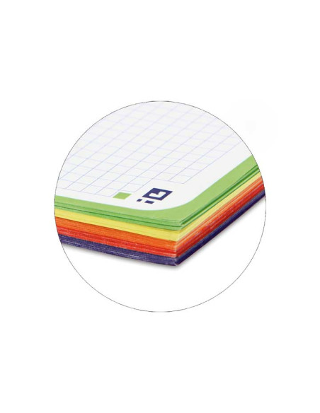 CUADERNO OXFORD CLASSIC EUROPEANBOOK 5 A4 120h TAPA EXTRADURA COLORES VIVOS