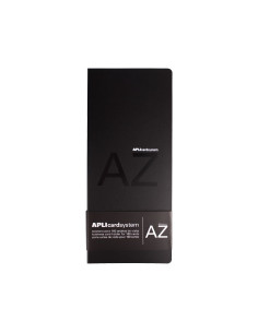 TARJETERO APLI 120x275mm