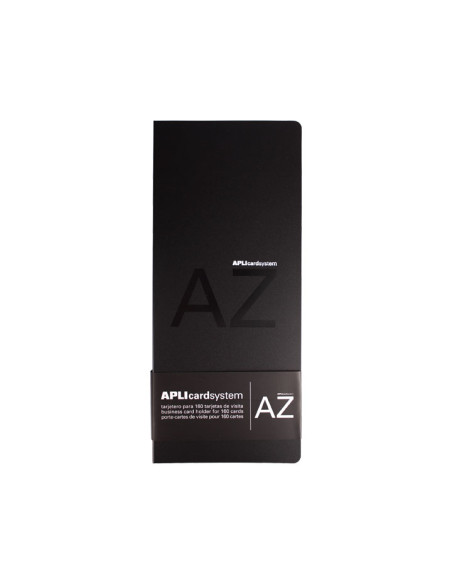 TARJETERO APLI 120x275mm