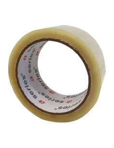 ROLLO CINTA DE EMBALAR A-SERIES PP 48 mm x 66 m