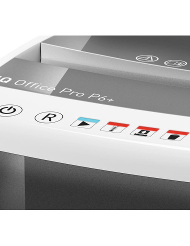 DESTRUCTORA LEITZ IQ ODDICE PRO P6
