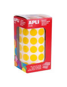 ROLLO GOMETS APLI CÍRCULO ø 15mm