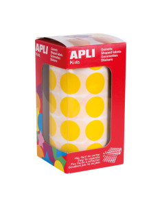 ROLLO GOMETS APLI CÍRCULO  ø 20mm