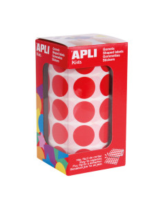 ROLLO GOMETS APLI CÍRCULO  ø 20mm