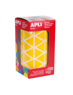 ROLLO GOMETS APLI TRIANGULARES 20mm