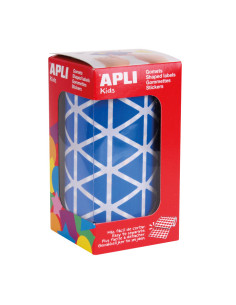 ROLLO GOMETS APLI TRIANGULARES 20mm