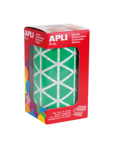 ROLLO GOMETS APLI TRIANGULARES 20mm