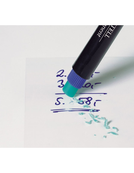 ROTULADOR PERMANENTE FABER-CASTELL MULTIMARK S BOLSA de 4
