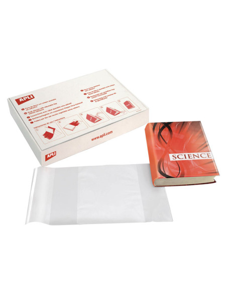 FORRO AJUSTABLE APLI TRANS130 29 cm CAJA de 100