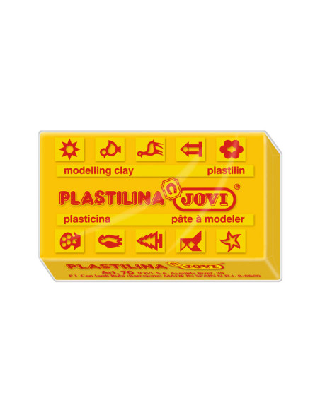 PLASTILINA JOVI 50gr
