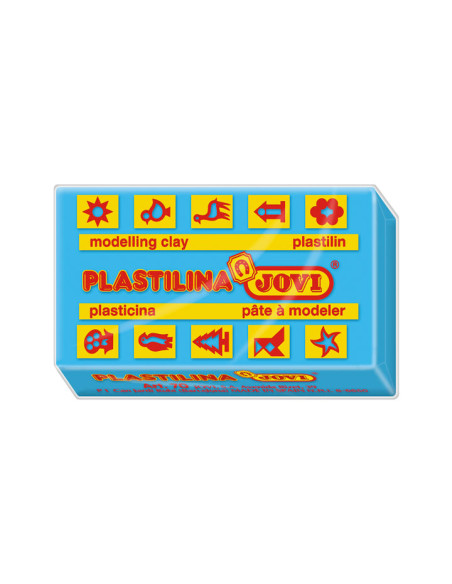 PLASTILINA JOVI 50gr