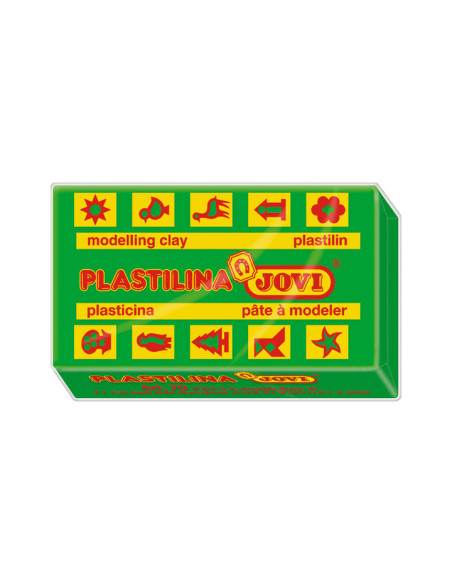 PLASTILINA JOVI 50gr