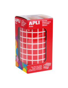 ROLLO GOMETS APLI CUADRADO 10 x 10mm