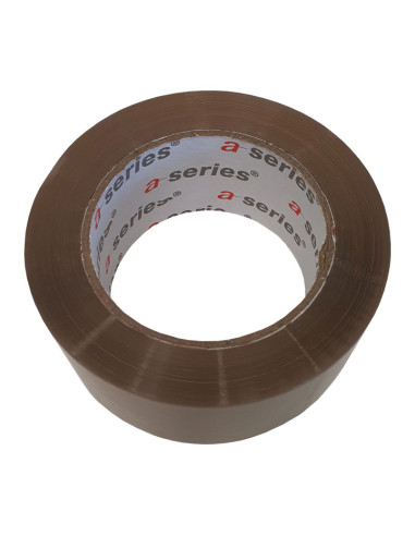 ROLLO CINTA DE EMBALAR A-SERIES PP 48 mm x 132 m