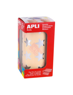 ROLLO GOMETS APLI ESTRELLAS GRANDES