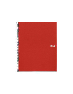 CUADERNO ESPIRAL MIQUEL RIUS NOTEBOOK 6 A4 BASIC