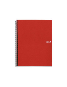 CUADERNO ESPIRAL MIQUEL RIUS NOTEBOOK 6 A5 BASIC