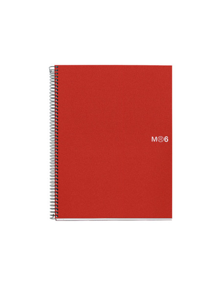 CUADERNO ESPIRAL MIQUEL RIUS NOTEBOOK 6 A5 BASIC