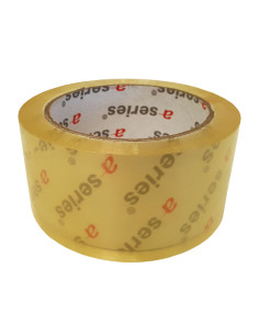 ROLLO CINTA DE EMBALAR A-SERIES PVC 48mm x 66m