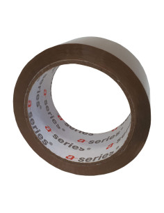 ROLLO CINTA DE EMBALAR A-SERIES PVC 48mm x 66m