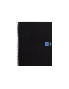 CUADERNO MIQUEL RIUS NOTEBOOK 1 A4