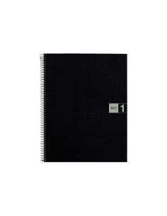 CUADERNO MIQUEL RIUS NOTEBOOK 1 A4