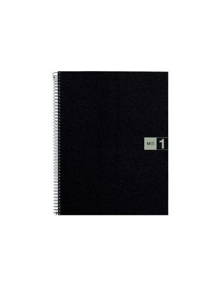 CUADERNO MIQUEL RIUS NOTEBOOK 1 A4