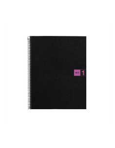 CUADERNO MIQUEL RIUS NOTEBOOK 1 A4