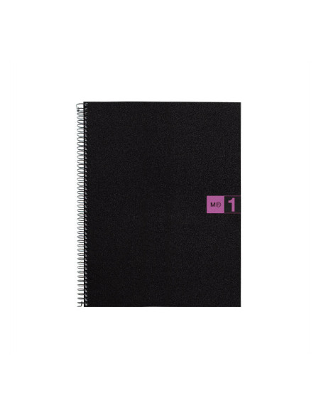 CUADERNO MIQUEL RIUS NOTEBOOK 1 A4
