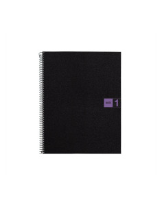 CUADERNO MIQUEL RIUS NOTEBOOK 1 A4
