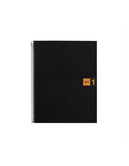 CUADERNO MIQUEL RIUS NOTEBOOK 1 A4